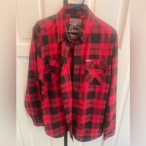 DIXXON Men’s Flannel